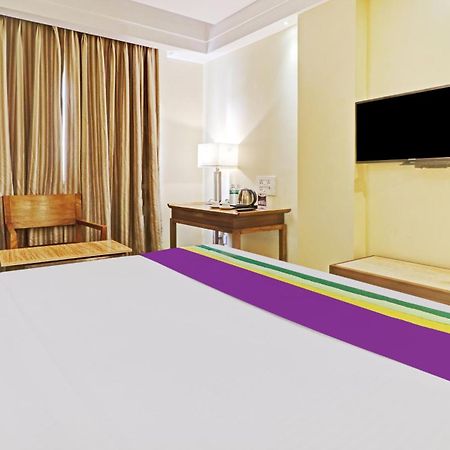 Treebo Tryst Park N Hotel Vijayawada Exterior photo