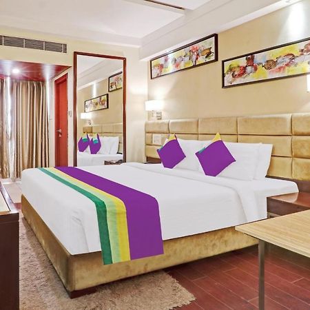 Treebo Tryst Park N Hotel Vijayawada Exterior photo