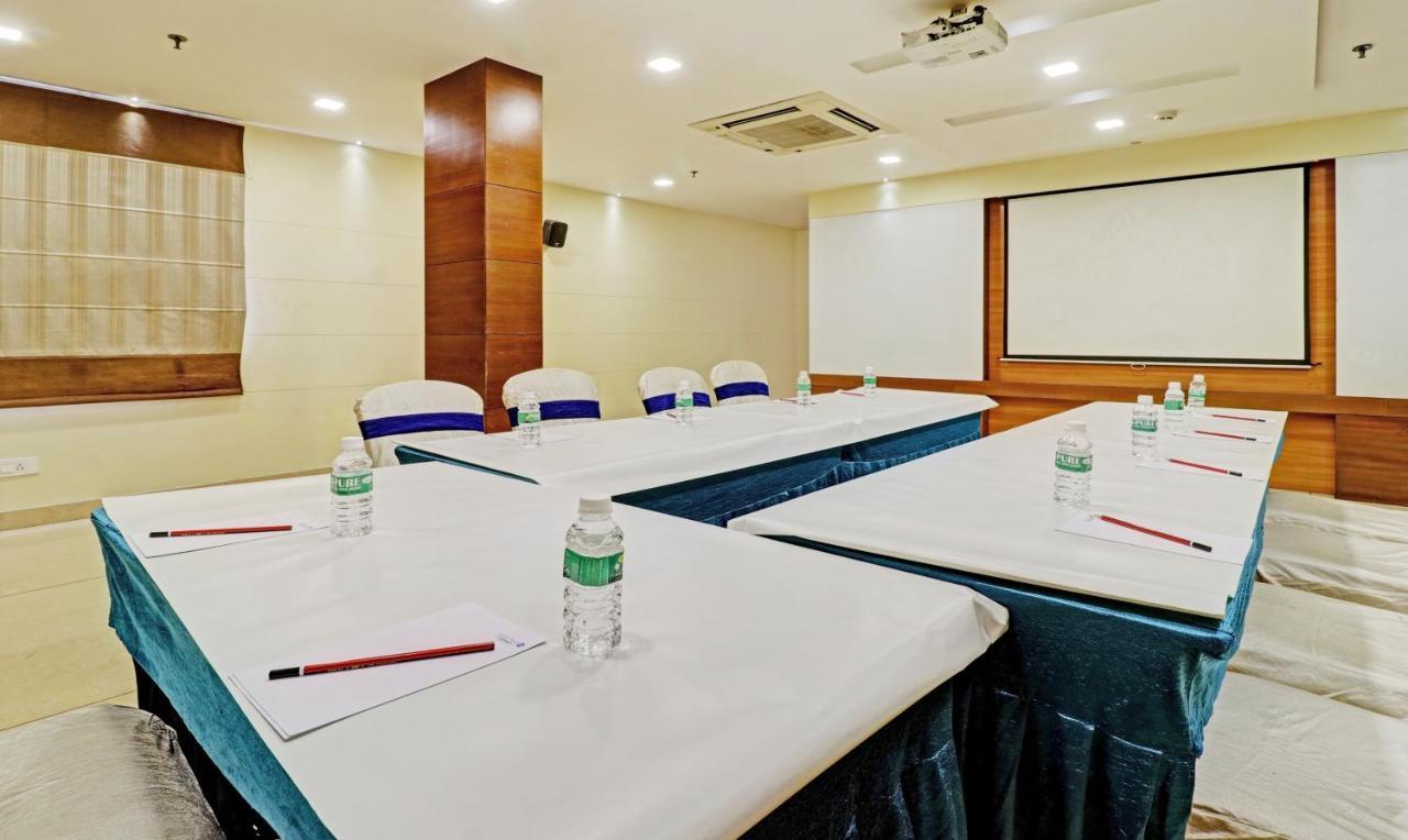 Treebo Tryst Park N Hotel Vijayawada Exterior photo