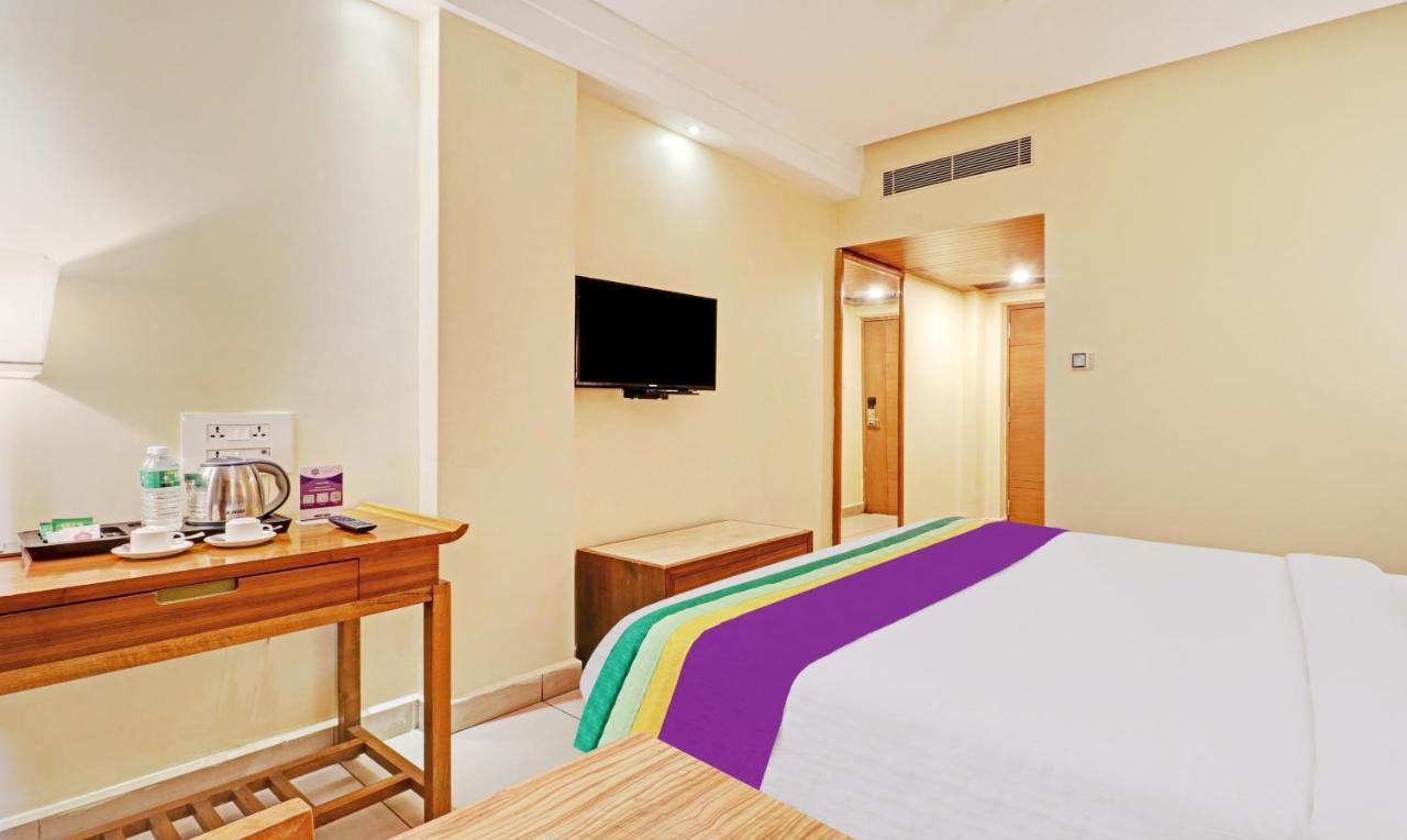 Treebo Tryst Park N Hotel Vijayawada Exterior photo