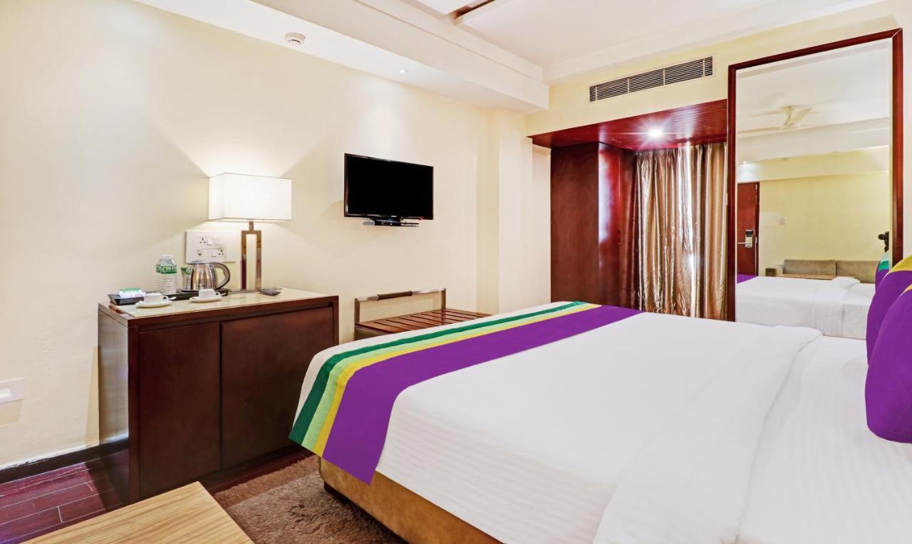 Treebo Tryst Park N Hotel Vijayawada Exterior photo