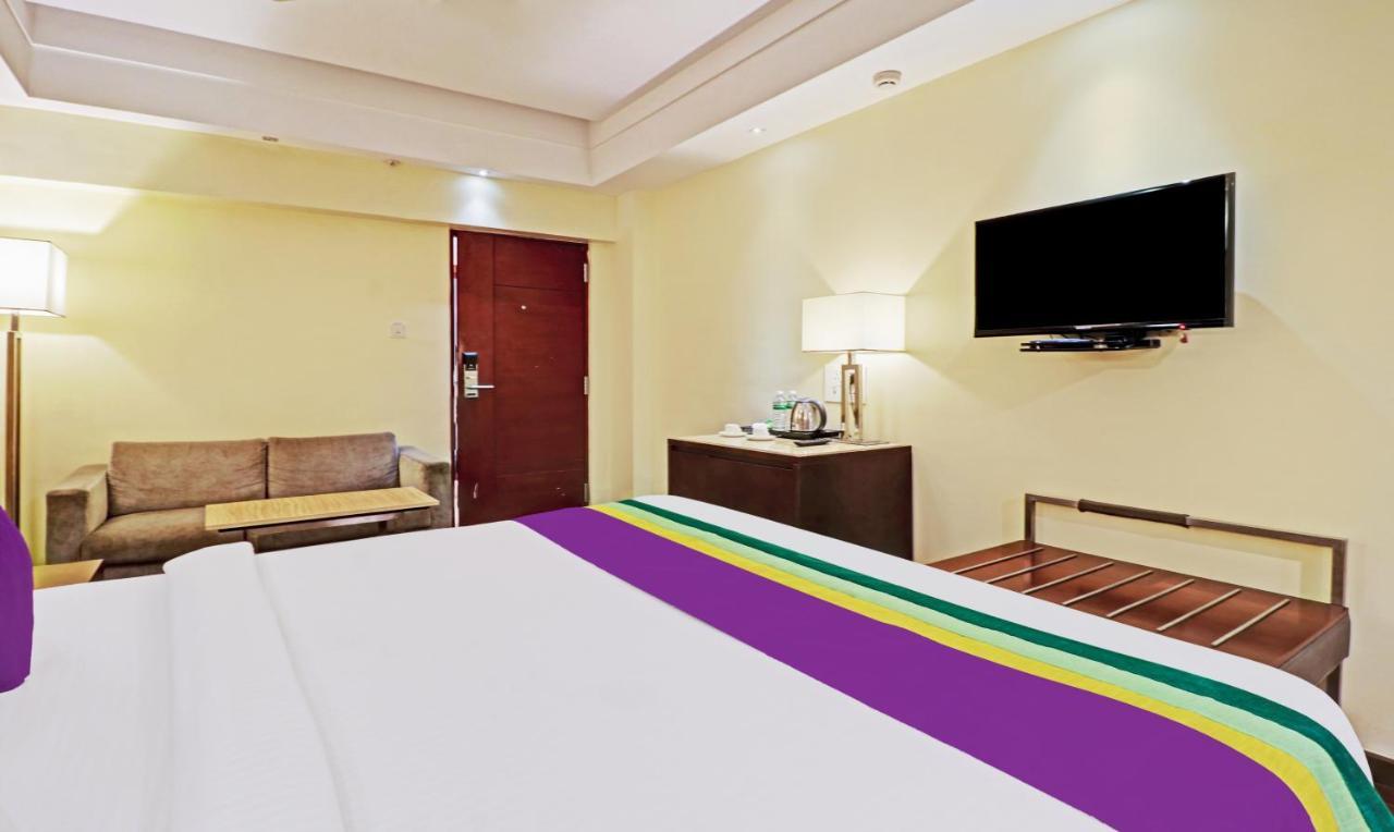 Treebo Tryst Park N Hotel Vijayawada Exterior photo