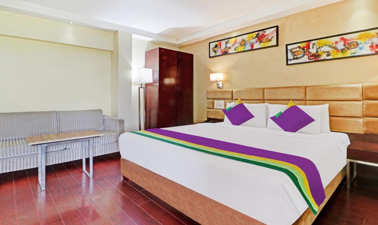 Treebo Tryst Park N Hotel Vijayawada Exterior photo