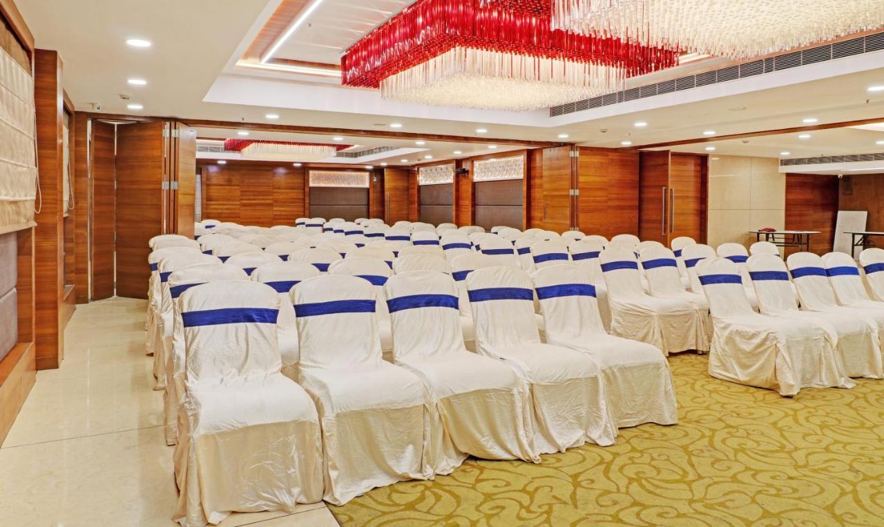 Treebo Tryst Park N Hotel Vijayawada Exterior photo