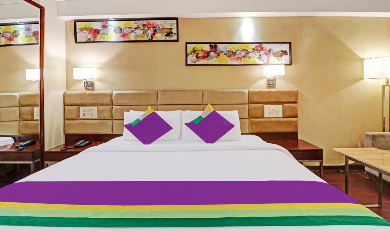 Treebo Tryst Park N Hotel Vijayawada Exterior photo