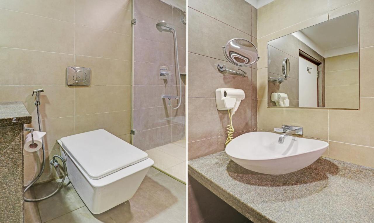 Treebo Tryst Park N Hotel Vijayawada Exterior photo