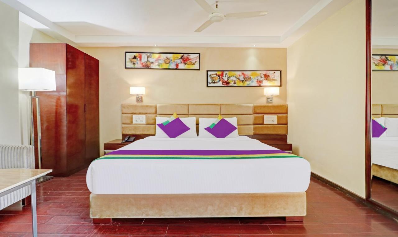 Treebo Tryst Park N Hotel Vijayawada Exterior photo