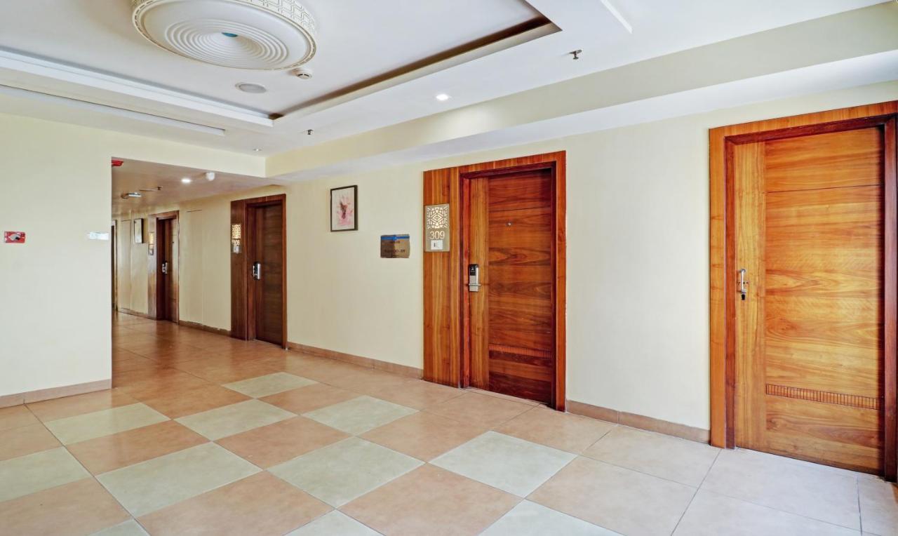 Treebo Tryst Park N Hotel Vijayawada Exterior photo