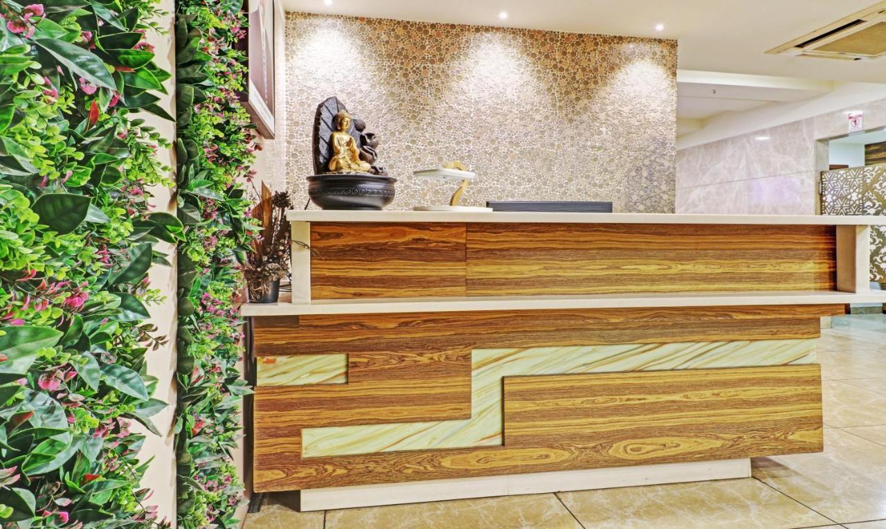 Treebo Tryst Park N Hotel Vijayawada Exterior photo
