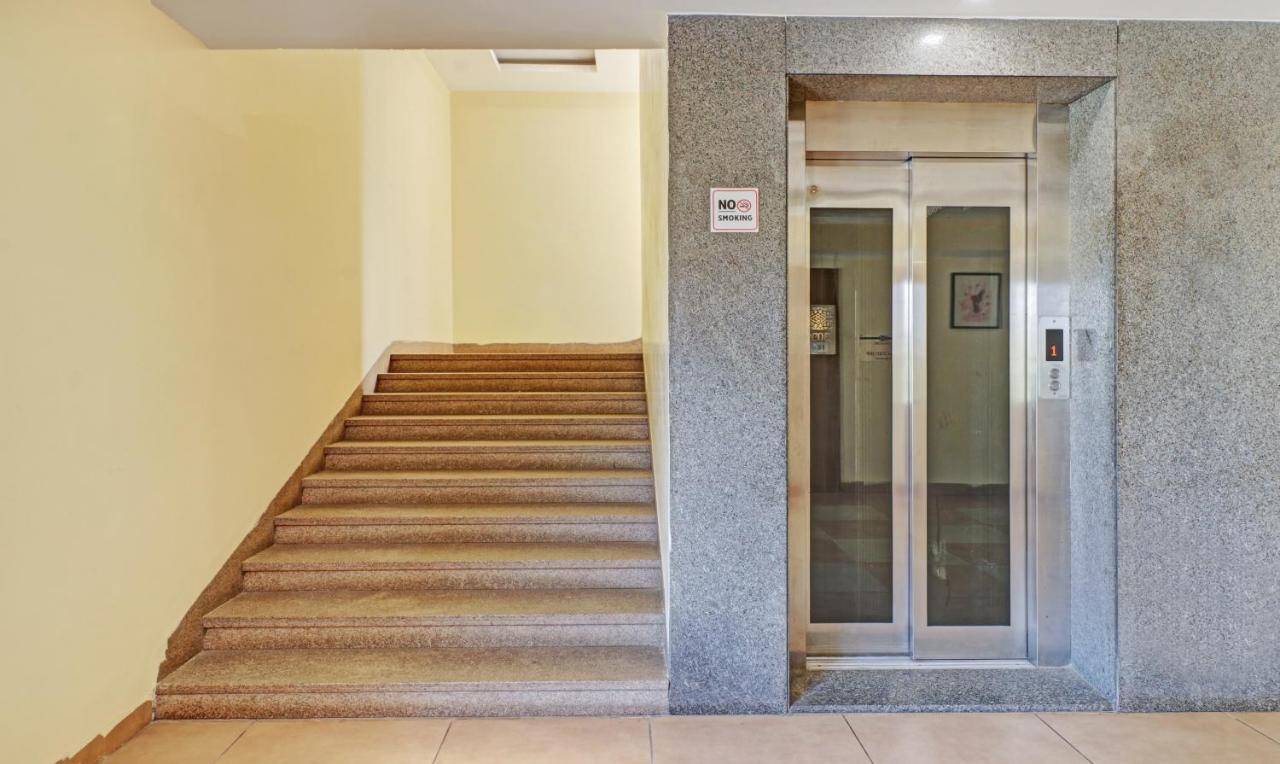 Treebo Tryst Park N Hotel Vijayawada Exterior photo