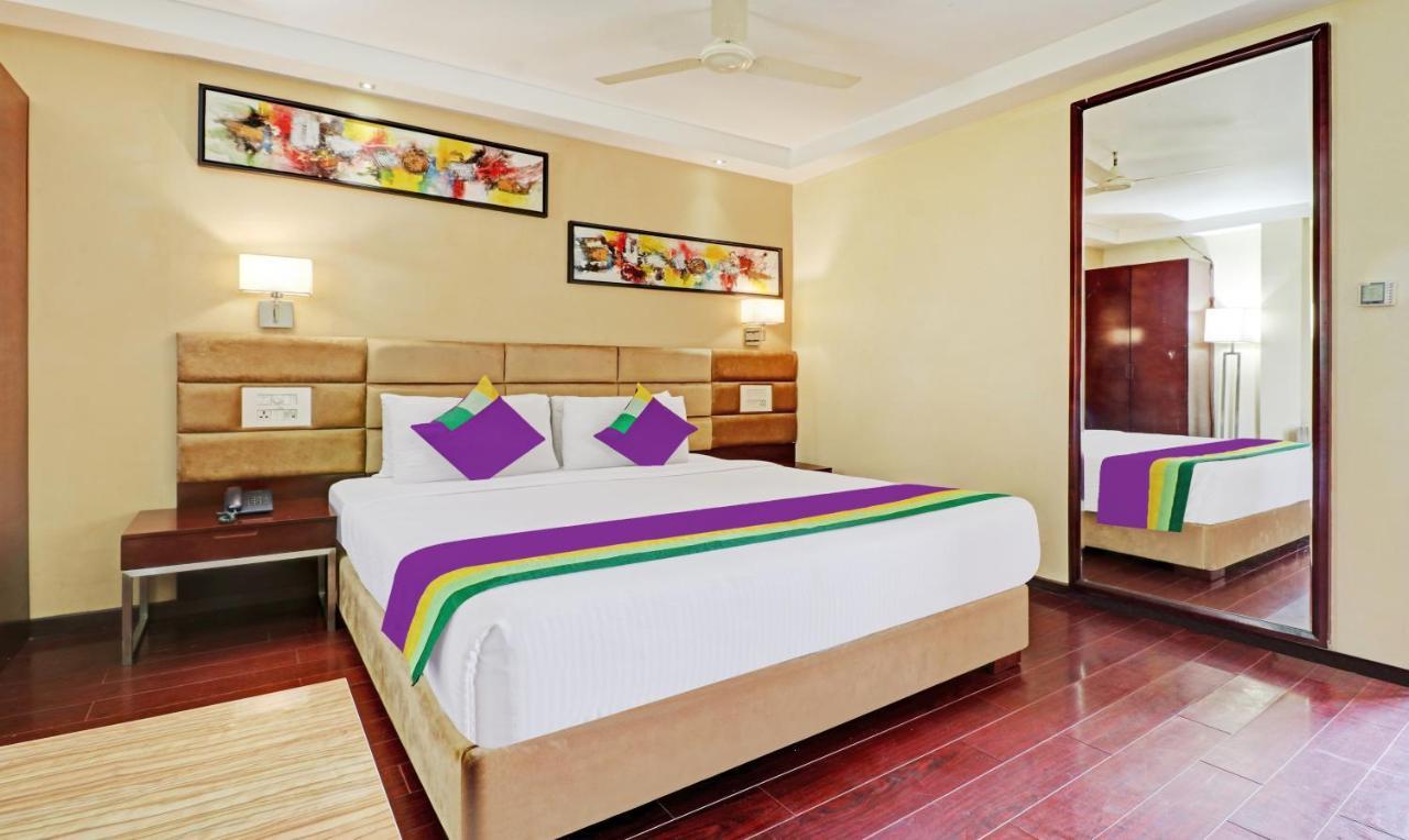 Treebo Tryst Park N Hotel Vijayawada Exterior photo