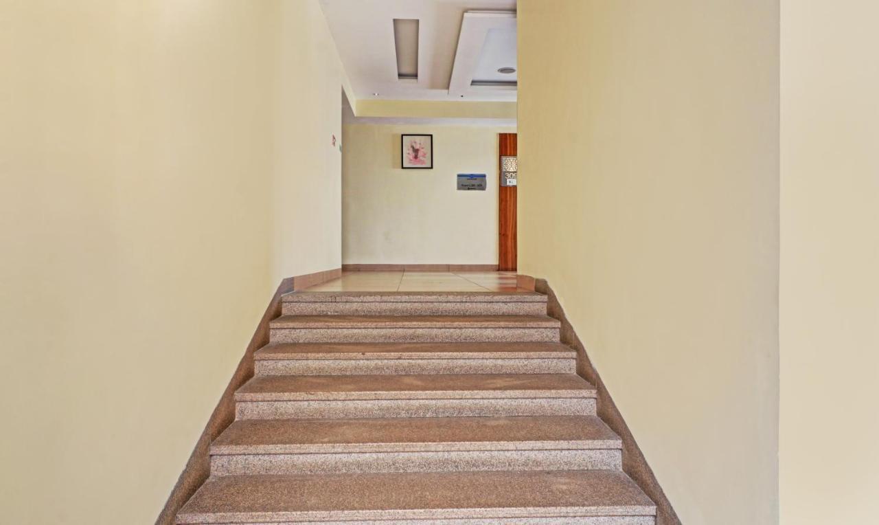 Treebo Tryst Park N Hotel Vijayawada Exterior photo
